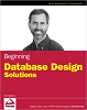 [Beginning Database Design Solutions]
