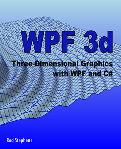 [Create a 3D surface very quickly with WPF, XAML, and C#]