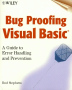 Bug Proofing Visual Basic