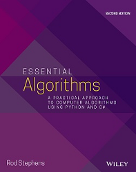 [(Book review) Essential Algorithms: A Practical Approach to Computer Algorithms]