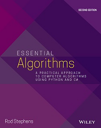 Essential Algorithms: A Practical Approach to Computer Algorithms