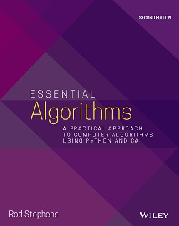 [Essential Algorithms: A Practical Approach to Computer Algorithms]