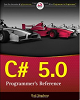 [C# 5.0 Programmer's Reference]
