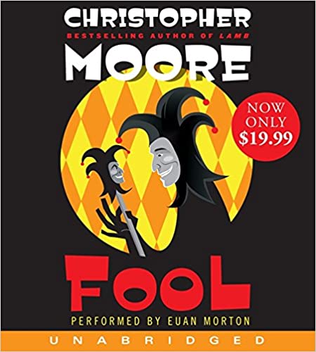 fool by christopher moore