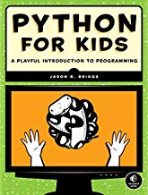 [Book review: Python for Kids: A Playful Introduction To Programming]