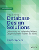 [Beginning Database Design Solutions, Second Edition]