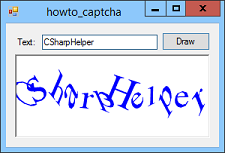 [Make CAPTCHA images in C#]