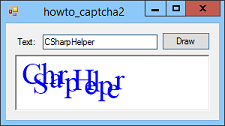 [Make CAPTCHA images with overlapping characters in C#]