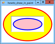 [Draw in a Paint event handler in C#]