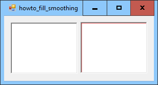 [Fix rectangle SmoothingMode problems in C#]