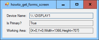 [Find a form's screen in C#]