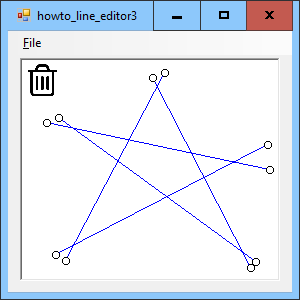 [Save a bitmap showing user drawn line segments in C#]