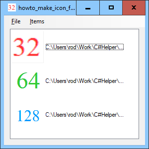 [Make multi-image icons from files in C#]