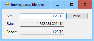 [Parse file sizes in KB, MB, GB, and so forth in C#]
