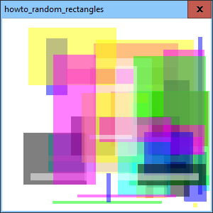 [Draw random rectangles in C#]