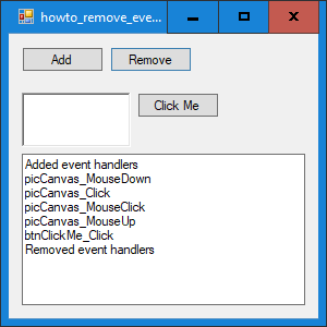 [Remove all event handlers from an event in C#]