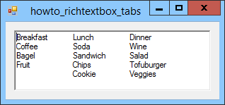 [Set RichTextBox tab stops in C#]