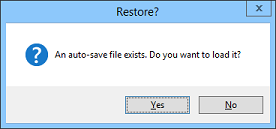 [Provide autosave in C#]