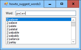 [Add LINQ to autocomplete in C#]
