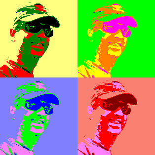 [Warholize an image in C#]