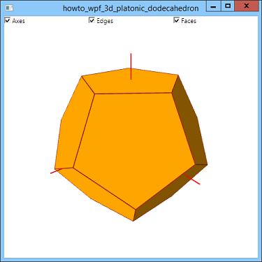 [Platonic Solids Part 7: The dodecahedron]