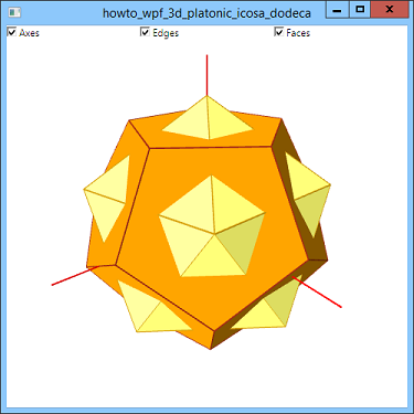 [Platonic Solids Part 8: Icosahedron and dodecahedron]