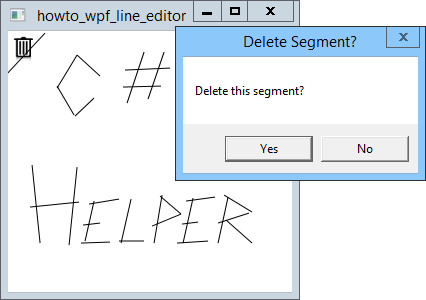 [Make a WPF line editor C#]