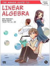 [Book Review: The Manga Guide to Linear Algebra]