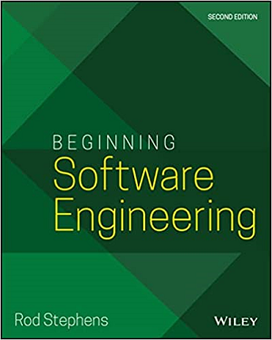 [New Book: Beginning Software Engineering, Second Edition]